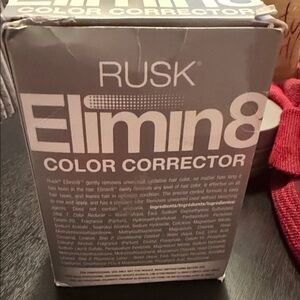 Rusk Elim8 Color Corrector